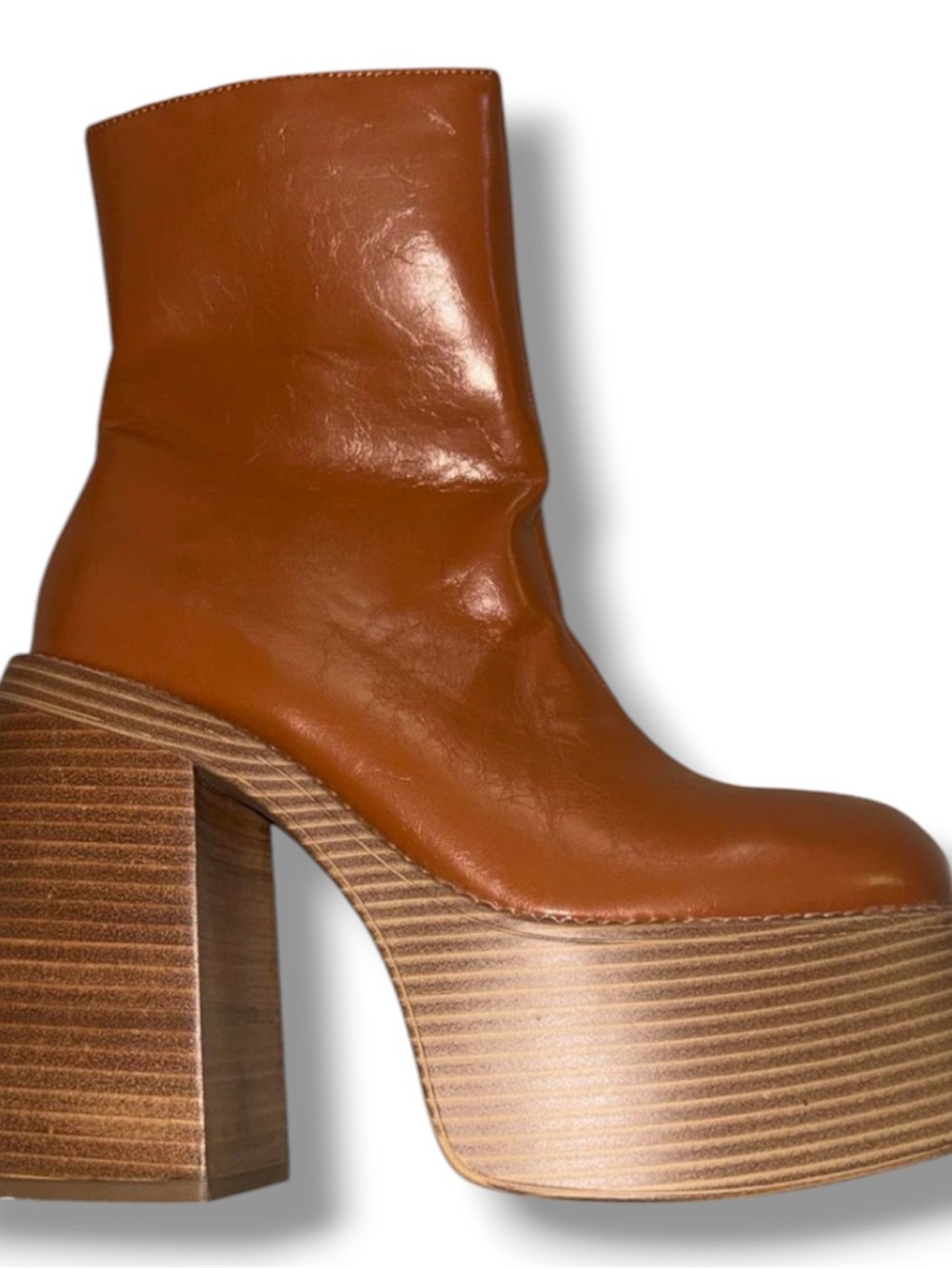 Urban Outfitters chunky platform boots